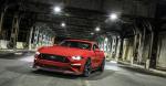 Ford Mustang GT Performance Pack Level 2 2017 года